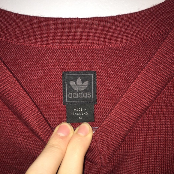 Adidas sweater RARE vintage - Picture 3 of 4